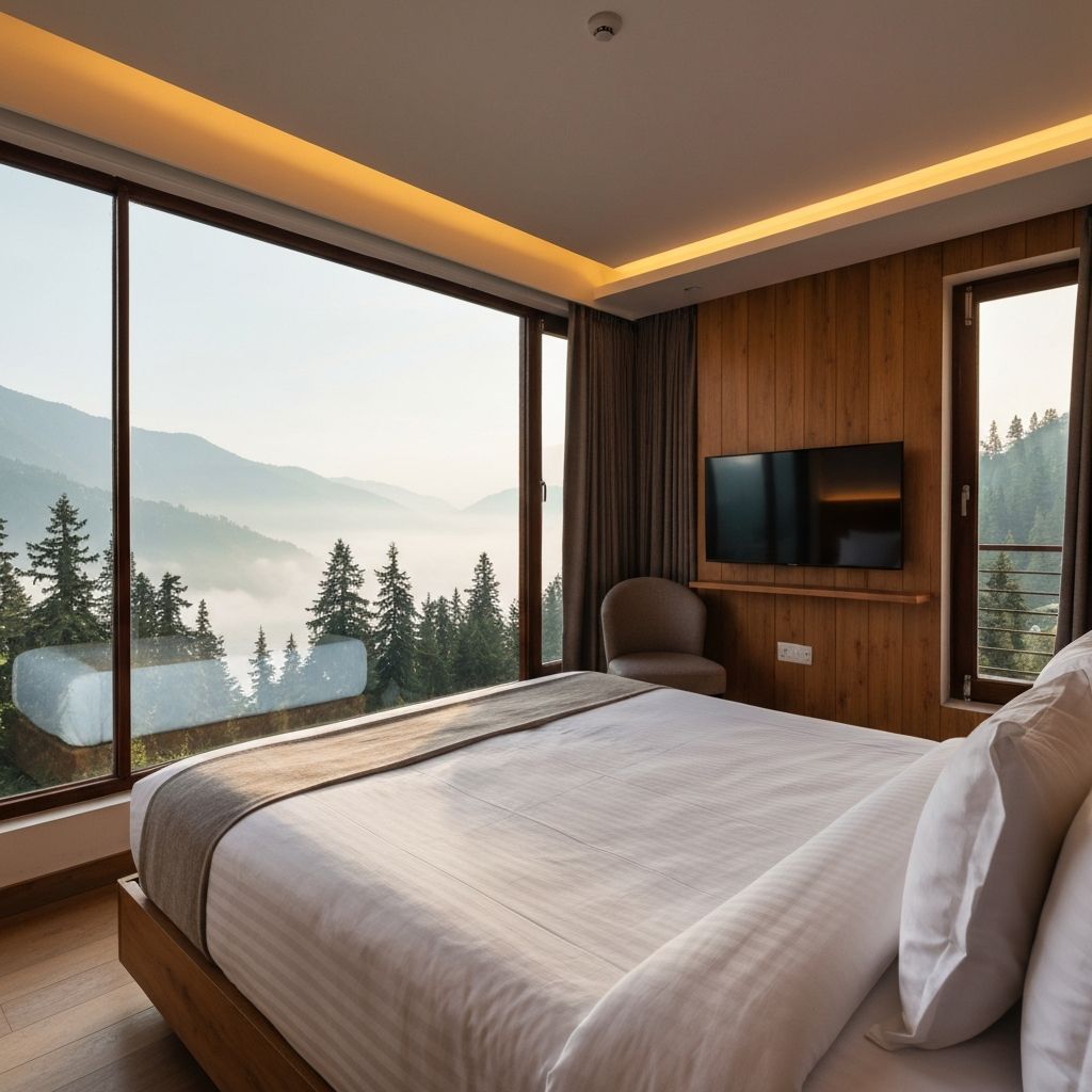 Scenic View Room